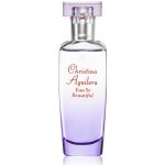 Christina Aguilera Eau So Beautiful parfémovaná voda dámská 30 ml tester – Sleviste.cz