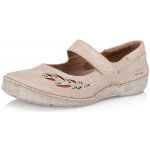 Josef Seibel dámské baleríny 59658 béžová – Zboží Dáma