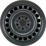 Alcar Stahlrad 9890 7x16 5x112 ET37 | Zboží Auto