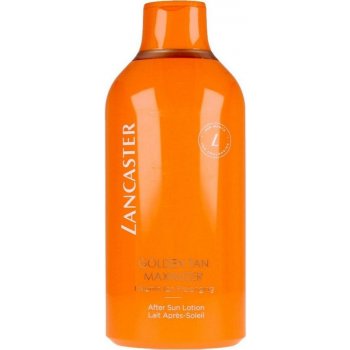 Lancaster Golden Tan Maximizer After Sun Lotion tělové mléko prodlužující opálení 400 ml