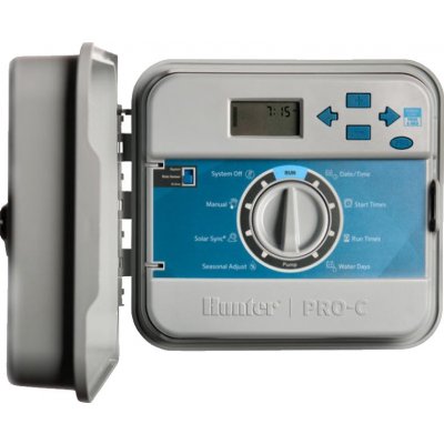 Hunter P2C-401 E – Zboží Dáma