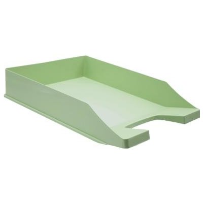 Karton P+P Zásuvka A4 zelená – Zboží Živě