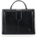 Paolo Peruzzi dámská italská managerská taška černá – Hledejceny.cz