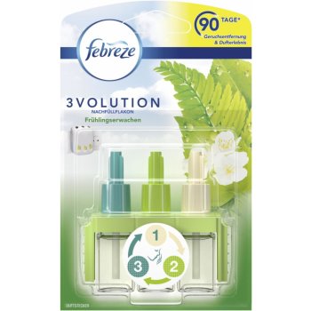 Febreze 3Volution vonná náplň Jarní probuzení 20 ml