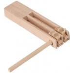 Vlnka Tradiční dřevěná velikonoční řehtačka – Zboží Dáma