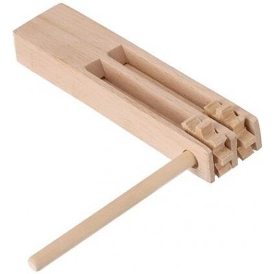 Vlnka Tradiční dřevěná velikonoční řehtačka – Zboží Dáma