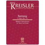 Robert Schumann Fritz Kreisler Fantasy for Violin and Orchestra noty na housle klavír – Hledejceny.cz