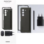 Samsung Galaxy Z Fold5 Sada Ochranného pouzdra s dotykovým perem a 25W napájecí adaptér EF-OF94KKBEGWW – Zboží Živě