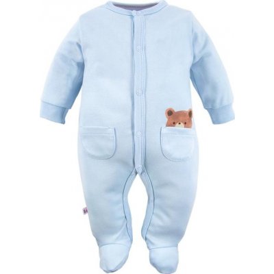 Eevi Overal Cars&Bears MODRÁ – Zboží Mobilmania