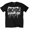 Pánské Tričko AC/DC tričko Dripping With Excitement black