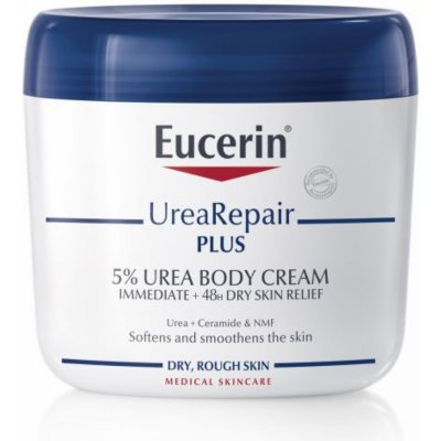 Eucerin krém na tělo na suchou pokožku 5% urea 450 ml – Zbozi.Blesk.cz
