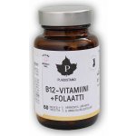 Puhdistamo Vitamin B12 Folate malina 60 pastilek – Hledejceny.cz