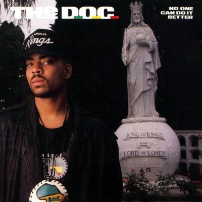 D.O.C. - No One Can Do It Better LP