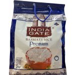 India Gate Premium Basmati Rýže 5 kg – Zboží Dáma