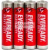 Baterie primární Energizer Eveready Zinc AAA 4 ks EVS001