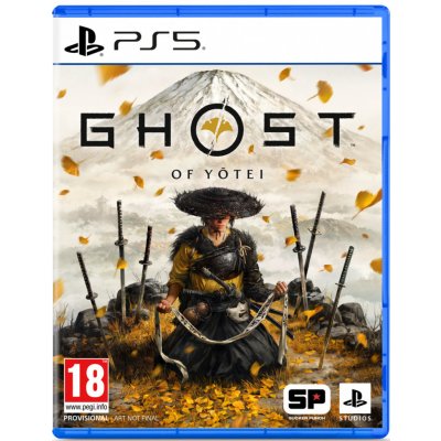 Ghost of Yotei – Zboží Dáma