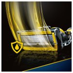 Gillette Fusion5 ProGlide FlexBall Proshield – Zboží Mobilmania