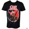 Pánské Tričko Rock off tričko metal Ozzy Osbourne Ultimate Sin černá