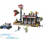 LEGO® Hidden Side 70422 Útok na stánek s krevetami – Zboží Živě