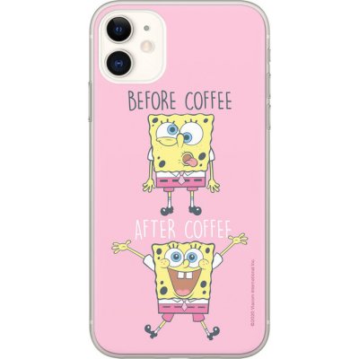 Ert Ochranný kryt pro iPhone 7 PLUS / 8 PLUS - SpongeBob, SpongeBob 011 – Zboží Mobilmania