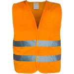 Reflexní vesta Profi Uni Basic oranžová, XXL – Zboží Dáma