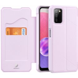 Pouzdro DUX DUCIS Skin X Samsung Galaxy A03s pink