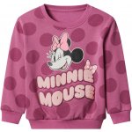 Dětská mikina Minnie Mouse – Zbozi.Blesk.cz