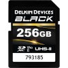 Paměťová karta Delkin SDXC UHS-II 256 GB DSDBV90256BX