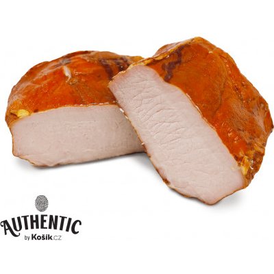 Authentic Uzená pečeně 390 g – Hledejceny.cz