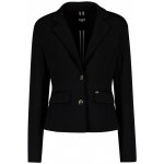 GAUDI Decent Black sako Černá – Zboží Dáma
