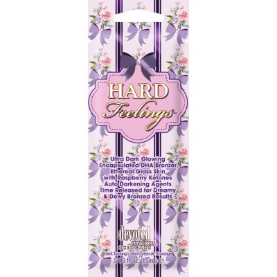 Devoted Creations Hard Feelings Bronzer 15 ml – Zboží Dáma