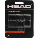 Head Xtreme Soft 3ks černá