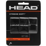 Head Xtreme Soft 3ks černá – Zboží Mobilmania