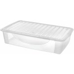 Tontarelli DODO STOCK-BOX s víkem 36,5L transparent 8035110000 – Sleviste.cz
