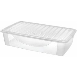 Tontarelli DODO STOCK-BOX s víkem 36,5L transparent 8035110000