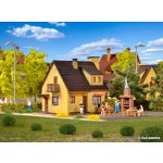 Vollmer H0 Žlutý rodinný dům 49217 – Zboží Mobilmania