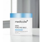 Medicube Zero Pore Pad Mild Tonizující polštářky na obličej 70 ks 155 g – Zboží Dáma