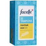 Facelle Tampóny normal 32 ks – Zboží Dáma