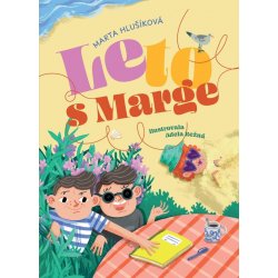 Leto s Marge - Adela Režná ilustrátor, Marta Hlušíková