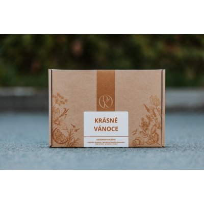 Davídkovo koření Krásné Vánoce - dárkový balíček 500 g – Hledejceny.cz