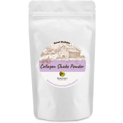 Bohemia Holistic Collagen Shake Powder 300 g – Hledejceny.cz