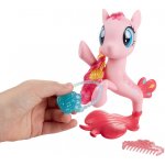 Hasbro My Little Pony Mořský poník s módními doplňky Pinkie Pie – Zboží Mobilmania