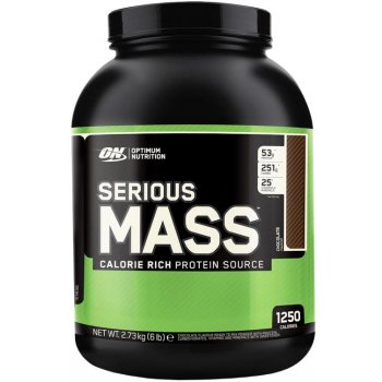 Optimum Nutrition Serious Mass 2727 g