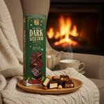 Emoti de chocolat Emoti Bonboniéra Dark Selection 65 g – Zbozi.Blesk.cz