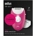 Braun Silk-épil 3 3-276 – Sleviste.cz