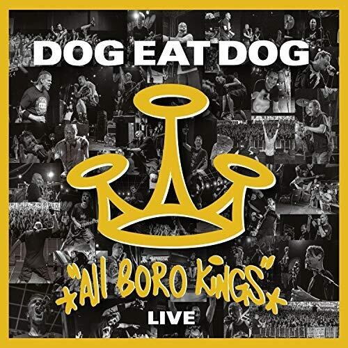 All Boro Kings Live DVD