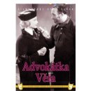 Advokátka Věra DVD