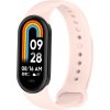 Řemínek k chytrému náramku Techsuit Watchband (W014) - Xiaomi Smart Band 8/8 NFC - Pink KF2313739