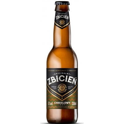 Zbicień Chmielowy chmelový Augustowska Miodosytnia 0,33 l – Sleviste.cz