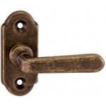 MP kování Okenní klika MP kování ALT WIEN půloliva malá mosaz Provedení: okenní půloliva malá, Povrch: NP - nikl perla 8584138406719 – Sleviste.cz